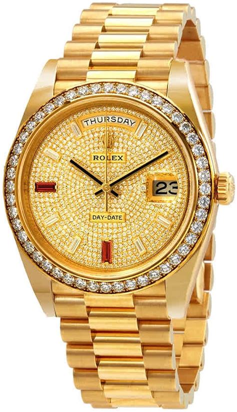 reloj de oro hombre rolex|relojes rolex hombre precios.